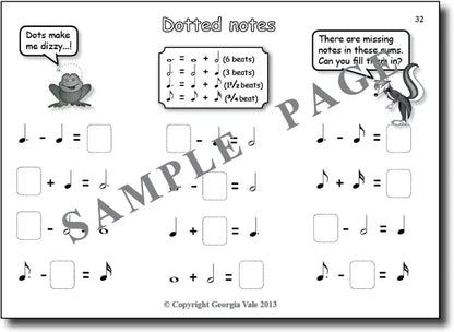 Music Theory for CELLO Bk 4 – DOWNLOAD