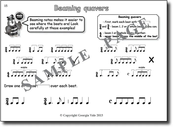 Music Theory for CELLO Bk 5 – DOWNLOAD