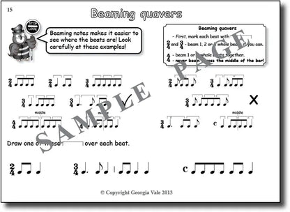 Music Theory for CELLO Bk 5 – DOWNLOAD