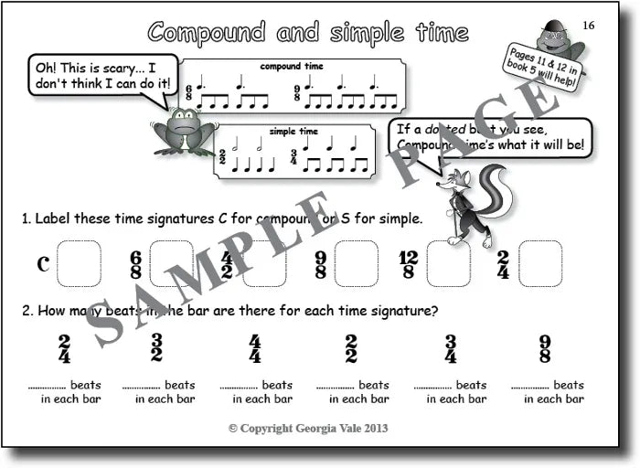 Music Theory for CELLO Bk 6 – DOWNLOAD