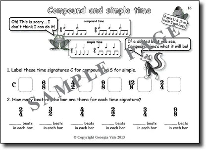 Music Theory for CELLO Bk 6 – DOWNLOAD