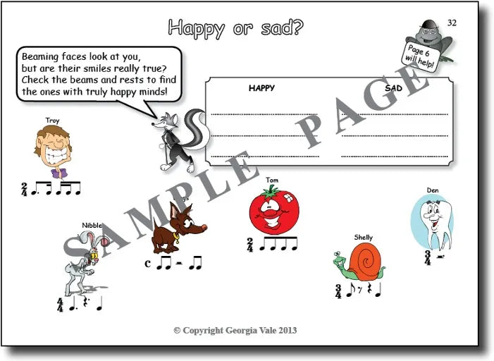 Music Theory for CELLO Bk 6 – DOWNLOAD