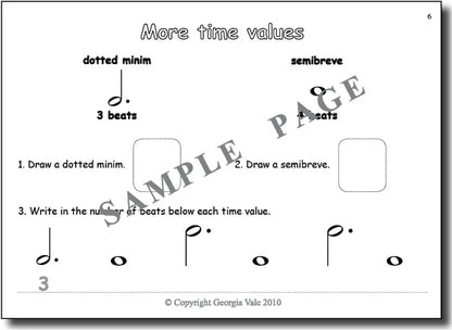 Music Theory for Violinists Bk 1 – DOWNLOAD