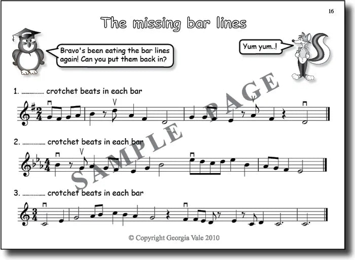 Music Theory for Violinists Bk 2 – DOWNLOAD
