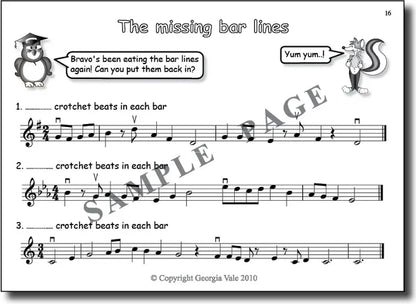 Music Theory for Violinists Bk 2 – DOWNLOAD