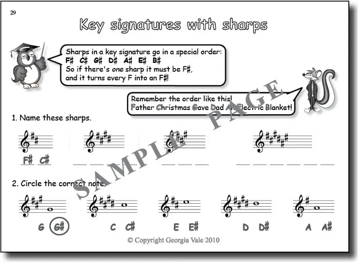 Music Theory for Violinists Bk 2 – DOWNLOAD