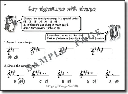 Music Theory for Violinists Bk 2 – DOWNLOAD