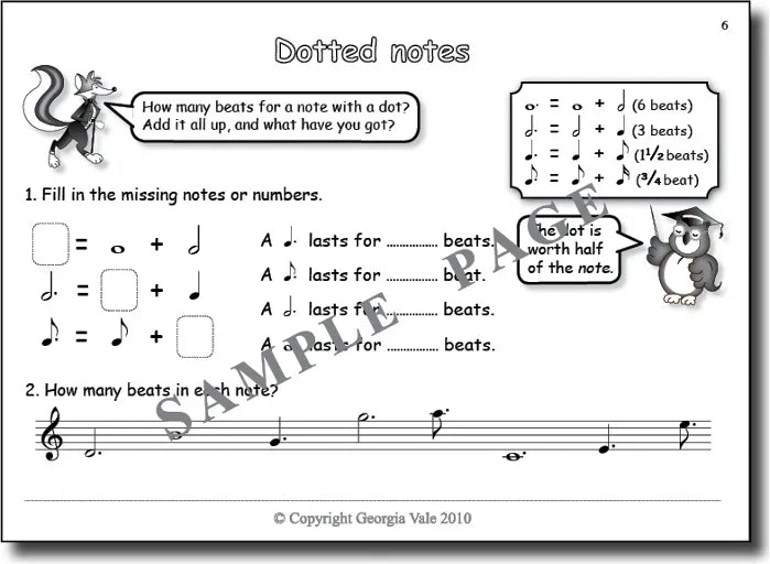Music Theory for Violinists Bk 3 – DOWNLOAD