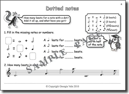 Music Theory for Violinists Bk 3 – DOWNLOAD