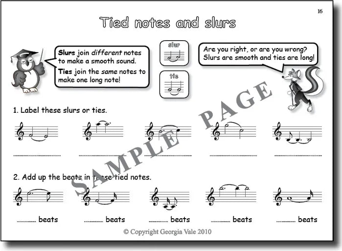 Music Theory for Violinists Bk 3 – DOWNLOAD
