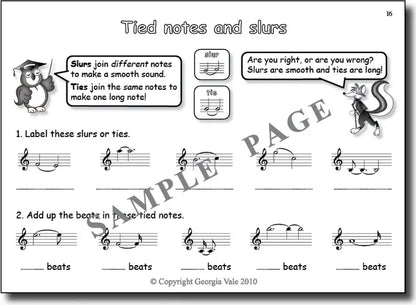 Music Theory for Violinists Bk 3 – DOWNLOAD