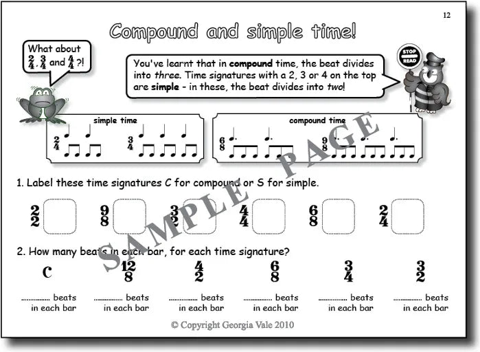 Music Theory for Violinists Bk 5 – DOWNLOAD