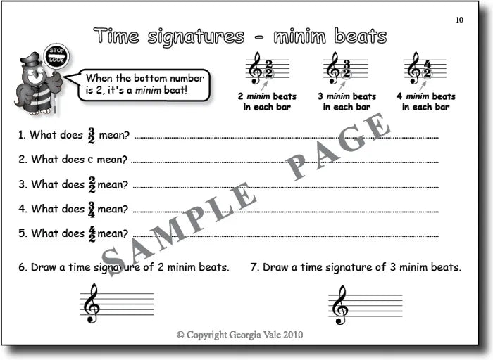 Music Theory for Violinists Bk 5 – DOWNLOAD