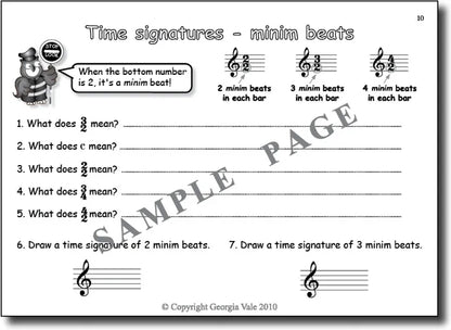 Music Theory for Violinists Bk 5 – DOWNLOAD
