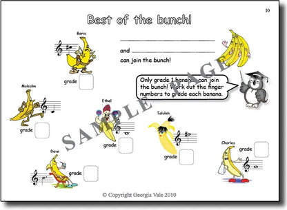 Music Theory for Violinists Bk 6 – DOWNLOAD