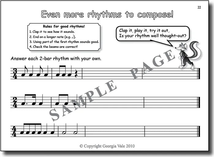 Music Theory for Violinists Bk 6 – DOWNLOAD