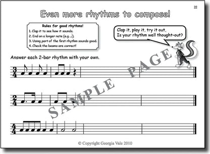 Music Theory for Violinists Bk 6 – DOWNLOAD