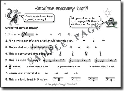 Music Theory for Violinists Bk 6 – DOWNLOAD