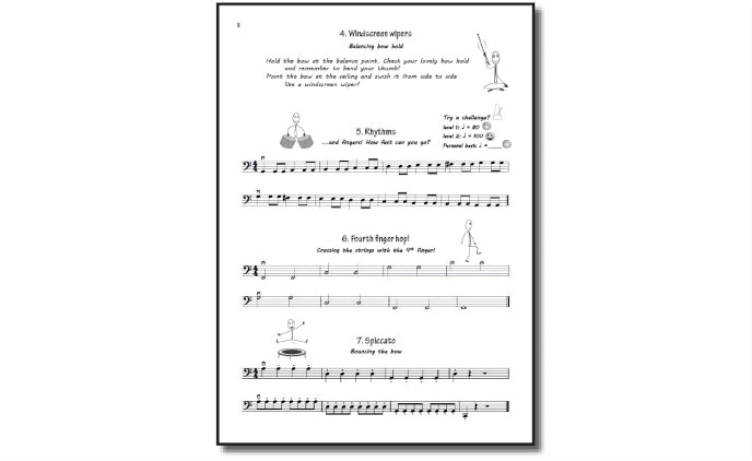 Top Ten for CELLO, Book 1 DOWNLOAD