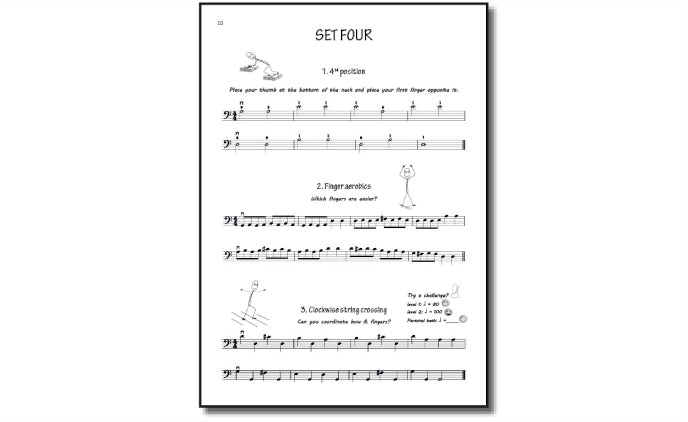 Top Ten for CELLO, Book 1 DOWNLOAD