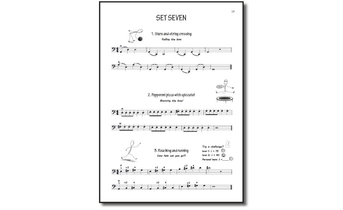 Top Ten for CELLO, Book 1 DOWNLOAD