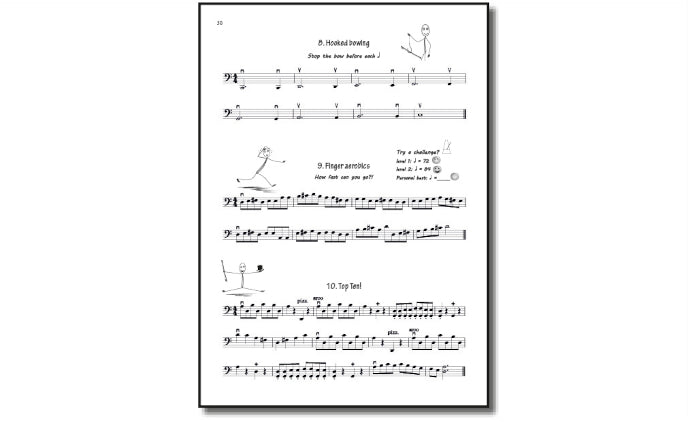 Top Ten for CELLO, Book 1 DOWNLOAD