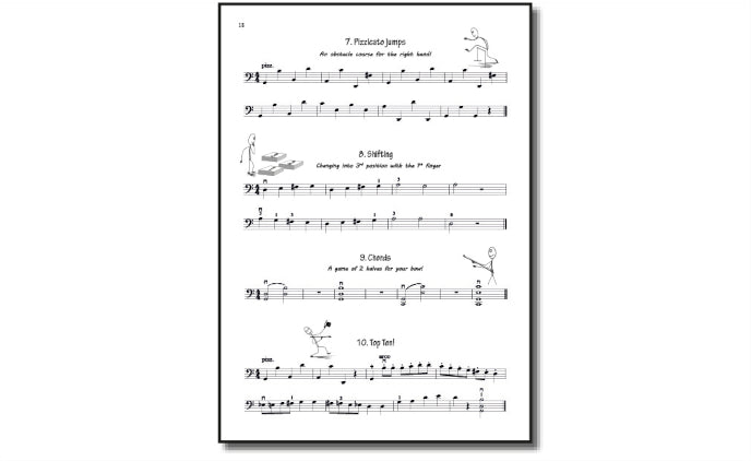 Top Ten for CELLO, Book 2 DOWNLOAD