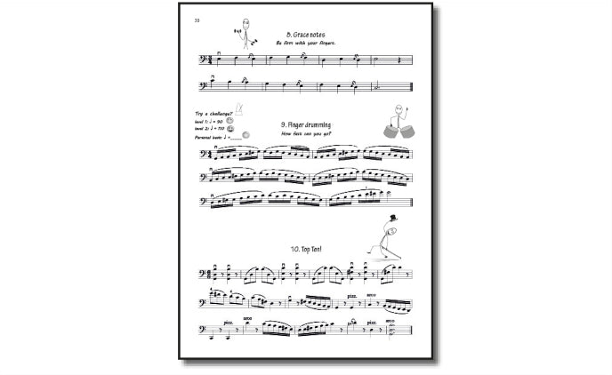 Top Ten for CELLO, Book 2 DOWNLOAD