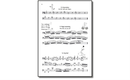 Top Ten for CELLO, Book 2 DOWNLOAD
