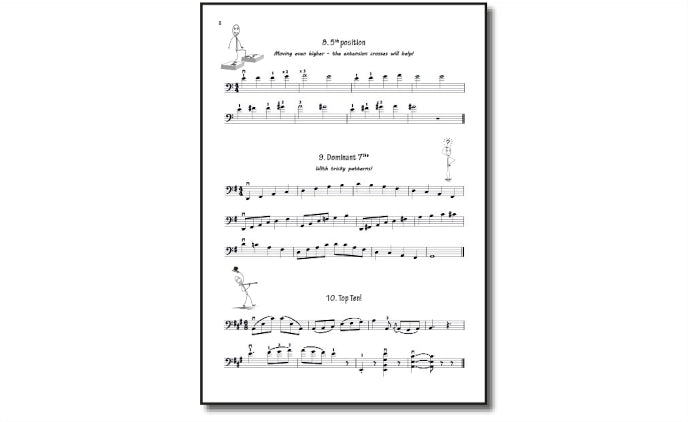 Top Ten for CELLO, Book 3 DOWNLOAD