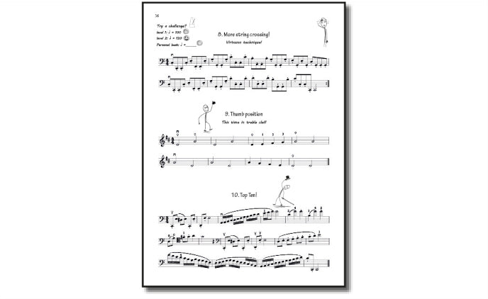 Top Ten for CELLO, Book 3 DOWNLOAD