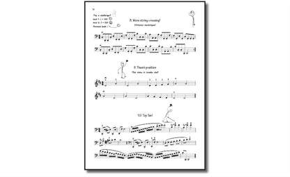 Top Ten for CELLO, Book 3 DOWNLOAD