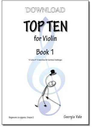 Top Ten for Violin, Book 1 DOWNLOAD