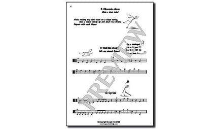 Top Ten for VIOLA, Book 1 DOWNLOAD