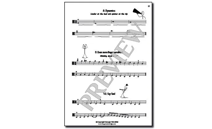 Top Ten for VIOLA, Book 1 DOWNLOAD