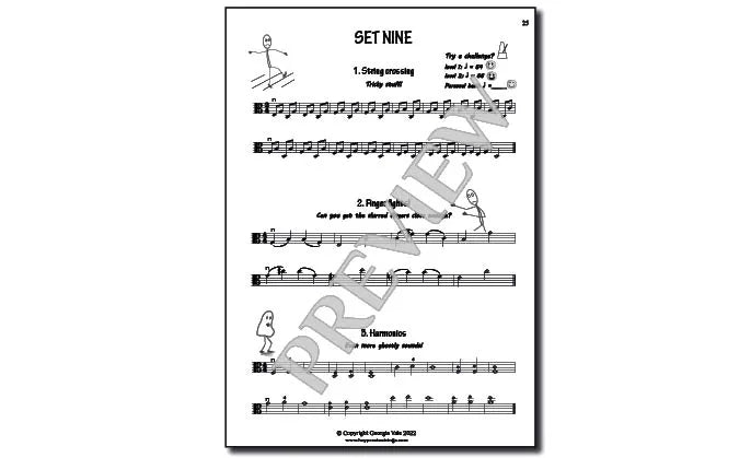 Top Ten for VIOLA, Book 1 DOWNLOAD