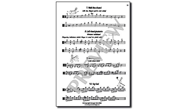 Top Ten for VIOLA, Book 2 DOWNLOAD