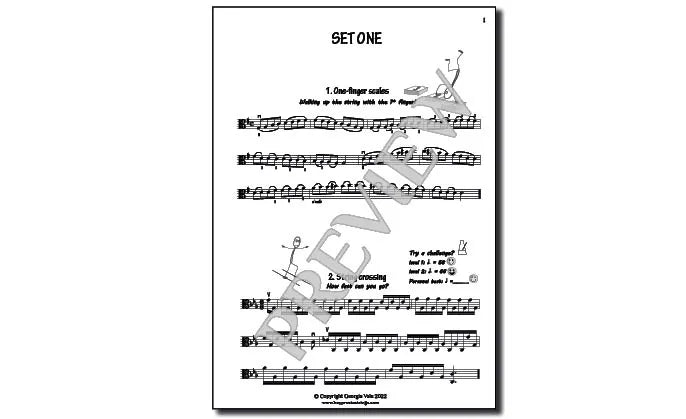 Top Ten for VIOLA, Book 3 DOWNLOAD