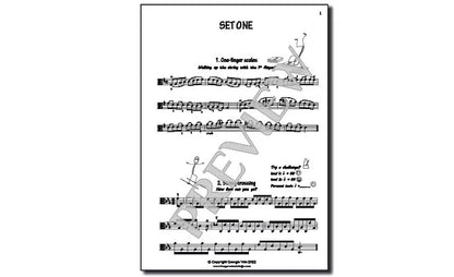 Top Ten for VIOLA, Book 3 DOWNLOAD