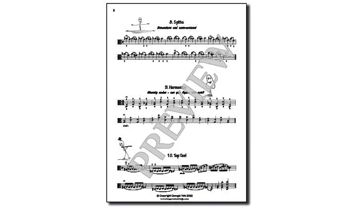 Top Ten for VIOLA, Book 3 DOWNLOAD