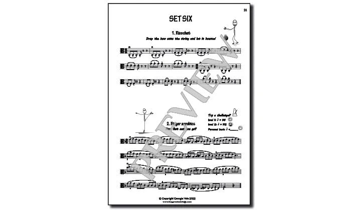 Top Ten for VIOLA, Book 3 DOWNLOAD