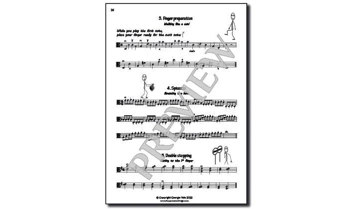 Top Ten for VIOLA, Book 3 DOWNLOAD