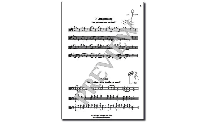 Top Ten for VIOLA, Book 4 DOWNLOAD