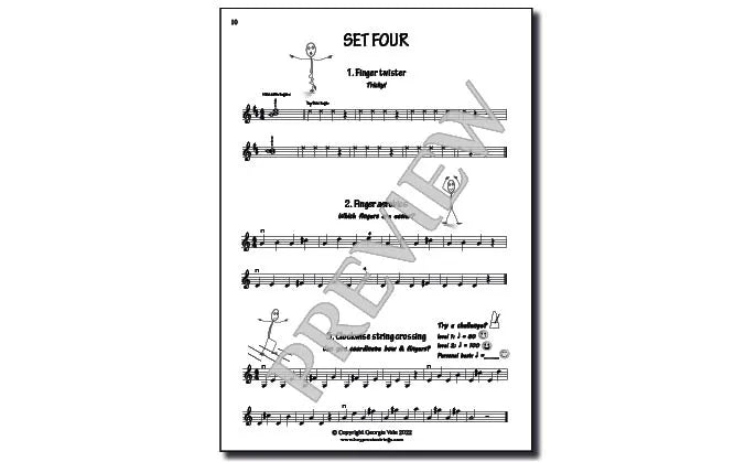 Top Ten for Violin, Book 1 DOWNLOAD