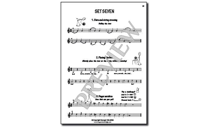 Top Ten for Violin, Book 1 DOWNLOAD