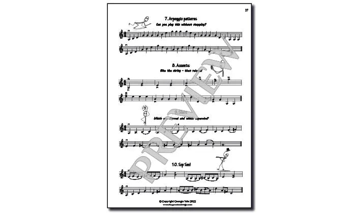 Top Ten for Violin, Book 1 DOWNLOAD