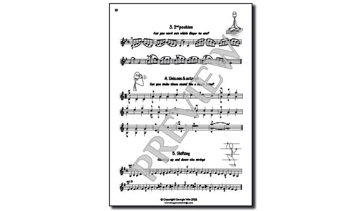 Top Ten for Violin, Book 3 DOWNLOAD