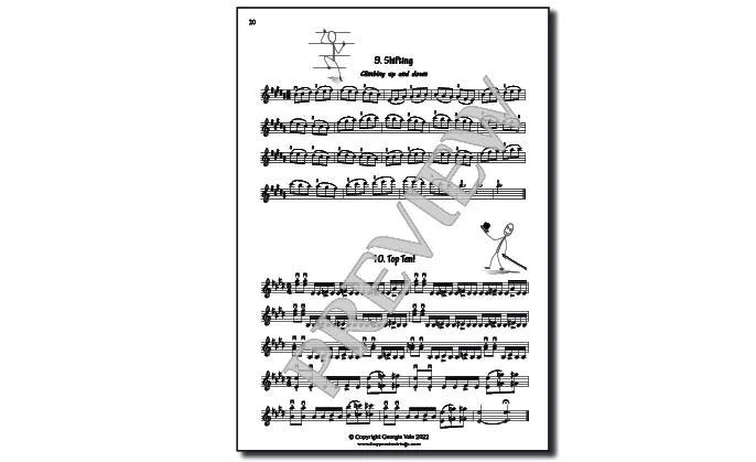 Top Ten for Violin, Book 4 DOWNLOAD