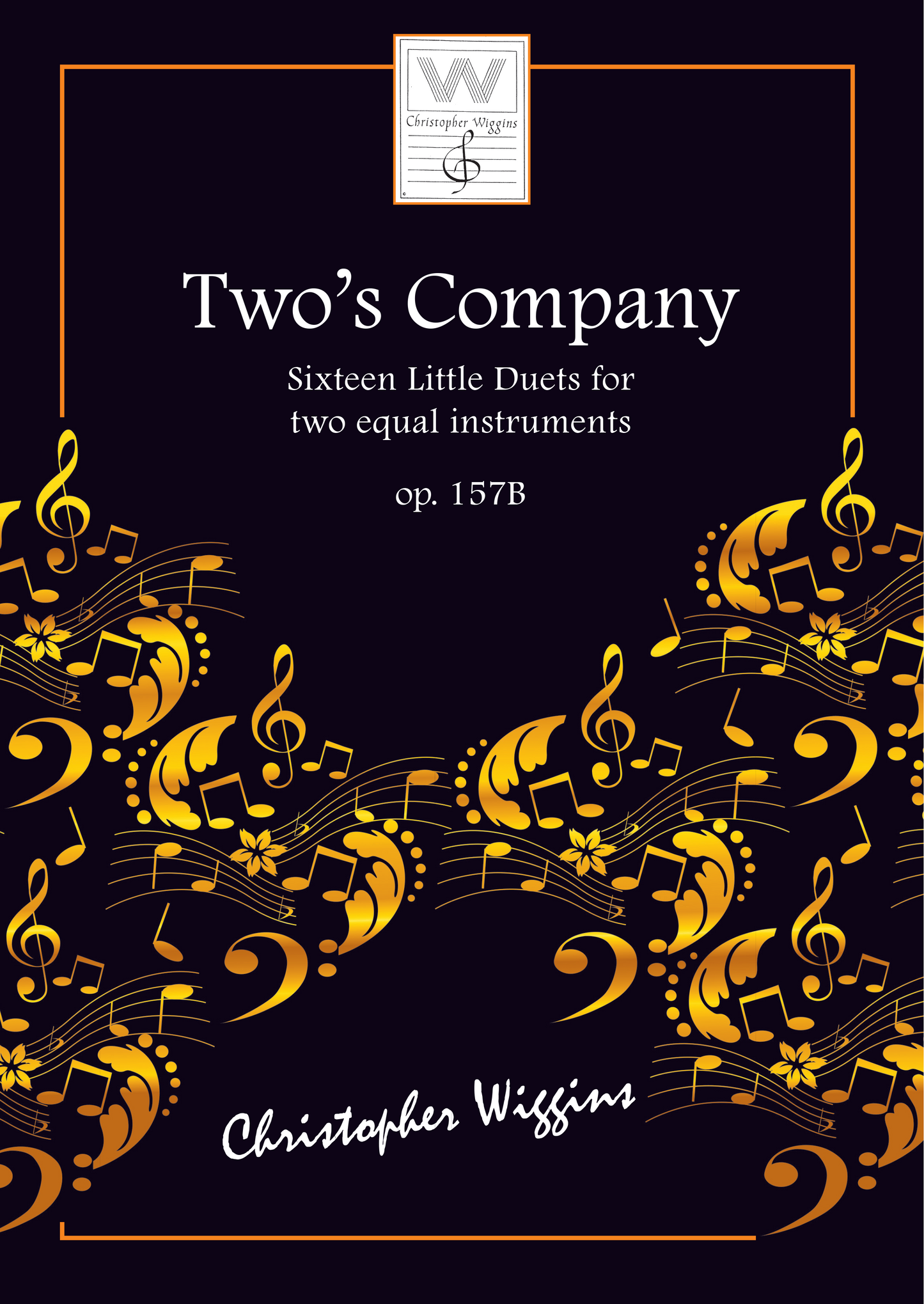 Wiggins , C - Two’s Company op.157b - Digital Downloads