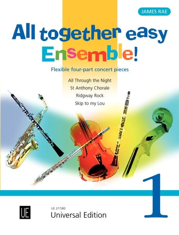 All Together Easy Ensemble 1 Flex Ensemble